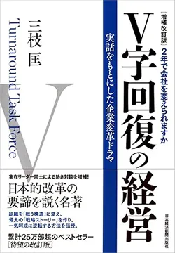 2014/08/14 V型復甦的經營 三枝匡