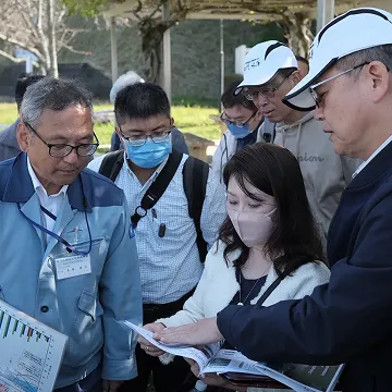 2025 水利署 寺內水庫視察